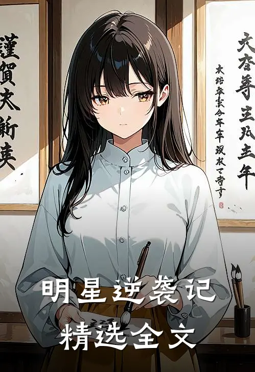 明星逆袭记精选全文