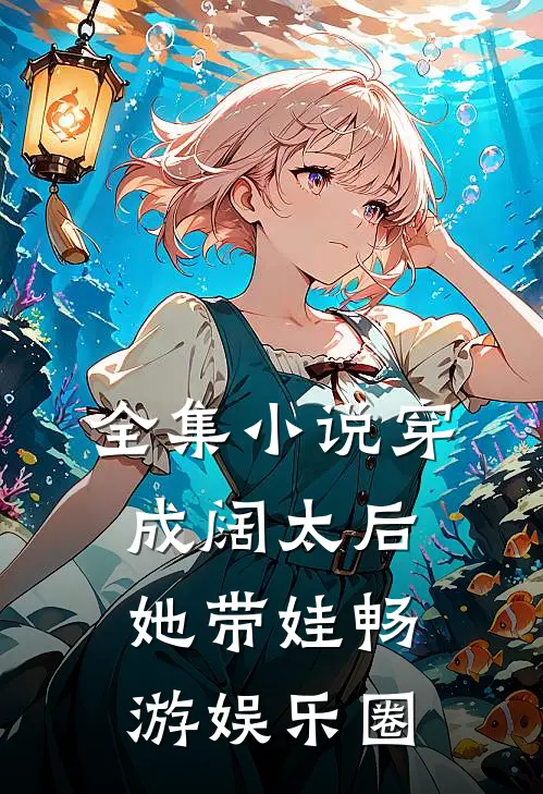 全集穿成阔太后,她带娃畅游娱乐圈