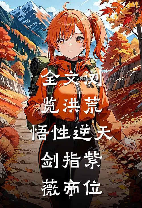 全文浏览洪荒悟性逆天,剑指紫薇帝位的