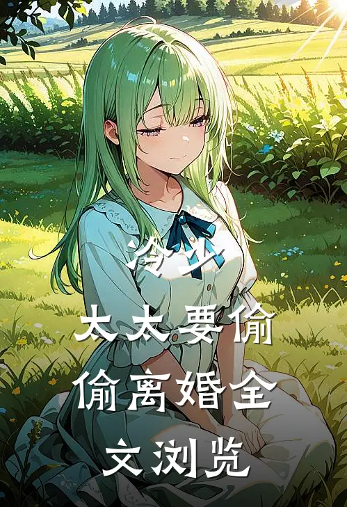 冷少,太太要偷偷离婚全文浏览