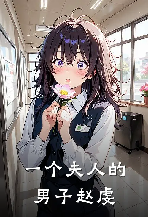 一个夫人的男子赵虔