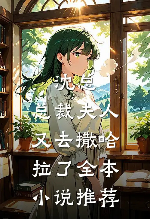 沈总,总裁夫人又去撒哈拉了全本推荐