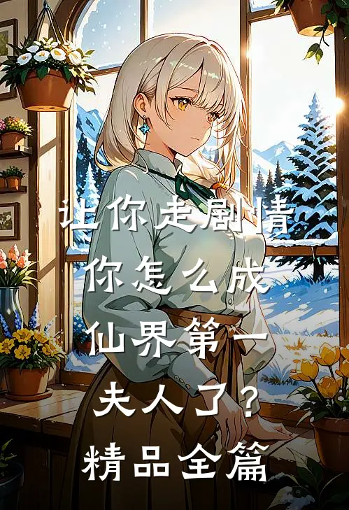 让你走剧情,你怎么成仙界第一夫人了?精品全篇阅读