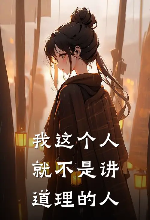 我这个人就不是讲道理的人