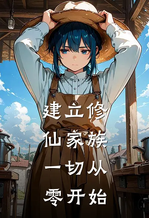 建立修仙家族一切从零开始