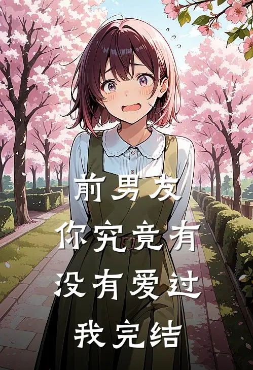 前男友你究竟有没有爱过我完结