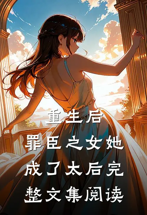 重生后,罪臣之女她成了太后完整文集阅读全文