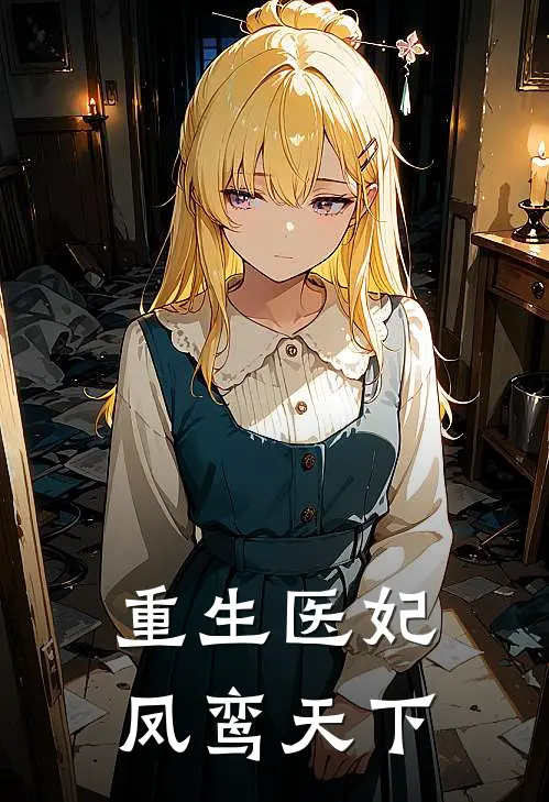 重生医妃凤鸾天下