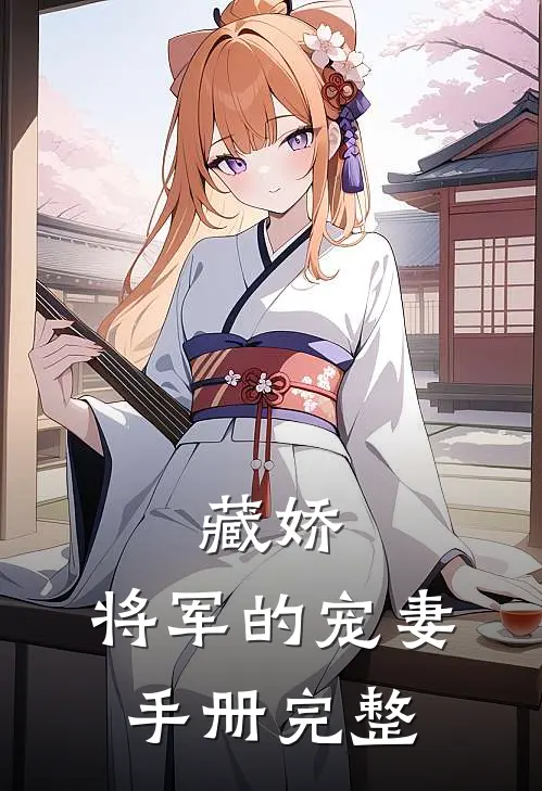 藏娇将军的宠妻手册完整版免费