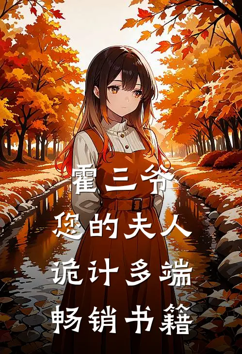 霍三爷,您的夫人诡计多端畅销书籍