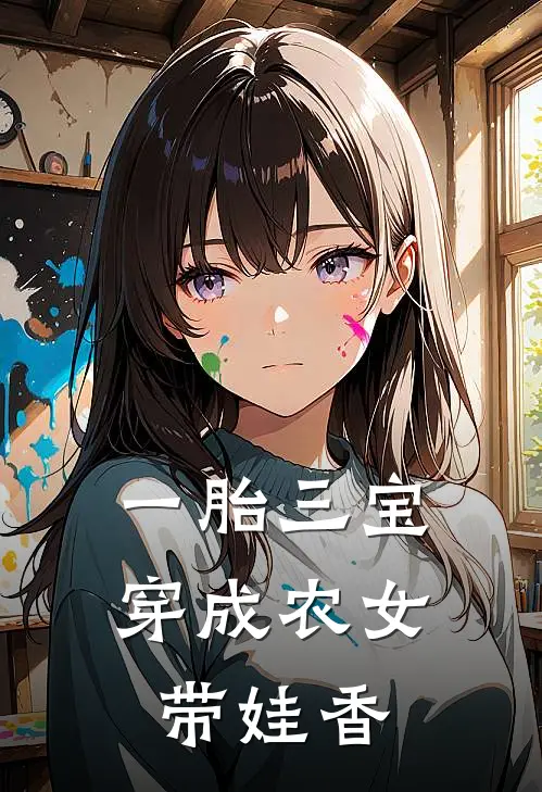 一胎三宝穿成农女带娃香
