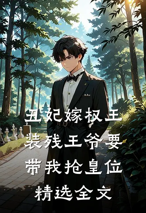 丑妃嫁权王装残王爷要带我抢皇位精选全文免费阅读