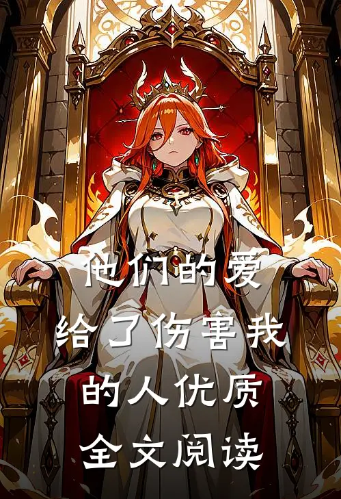 他们的爱,给了伤害我的人优质全文阅读