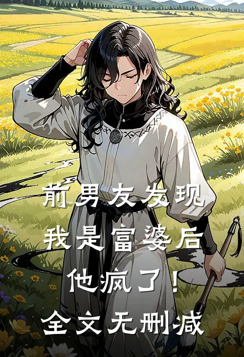 前男友发现我是富婆后,他疯了!全文无删减阅读