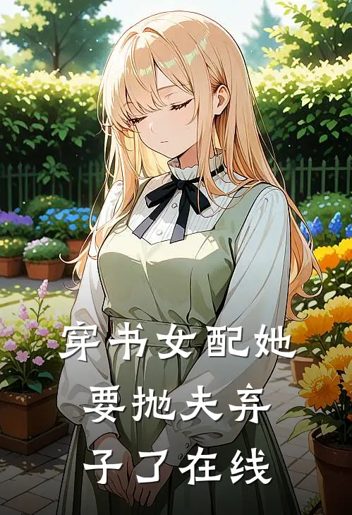 穿书女配她要抛夫弃子了在线