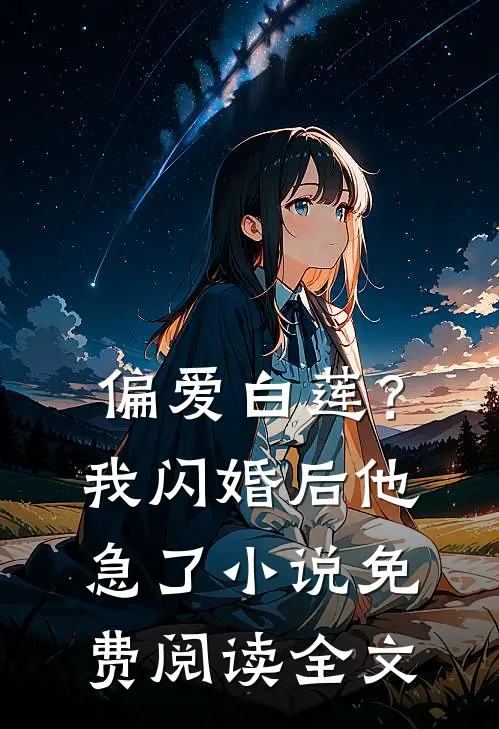 偏爱白莲?我闪婚后他急了免费阅读全文最新章节