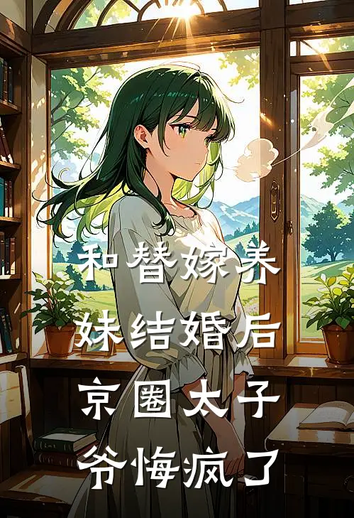 和替嫁养妹结婚后,京圈太子爷悔疯了TXT