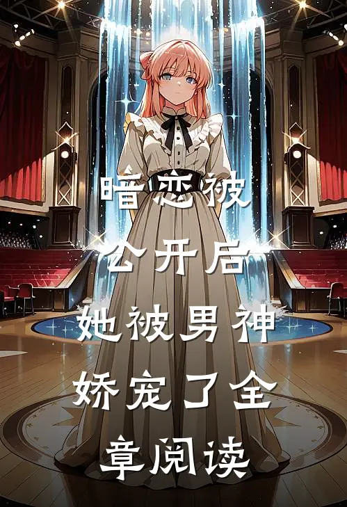 暗恋被公开后,她被男神娇宠了全章阅读免费