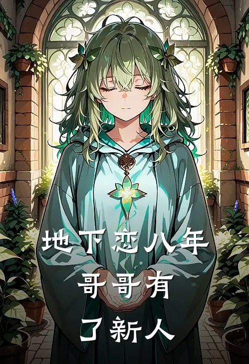 地下恋八年,哥哥有了新人