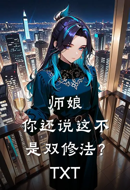 师娘,你还说这不是双修法?TXT(天上锦鲤) - 旗
