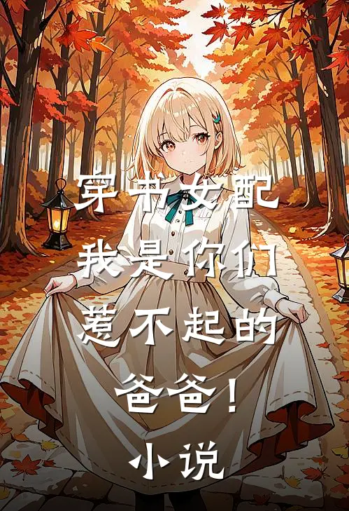穿书女配我是你们惹不起的爸爸!