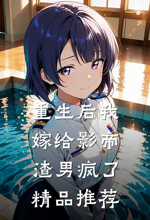 重生后我嫁给影帝,渣男疯了精品推荐书