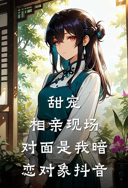 甜宠相亲现场,对面是我暗恋对象抖音视频
