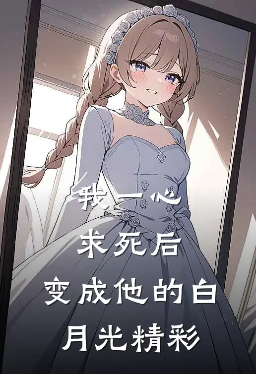 我一心求死后,变成他的白月光精彩漫画