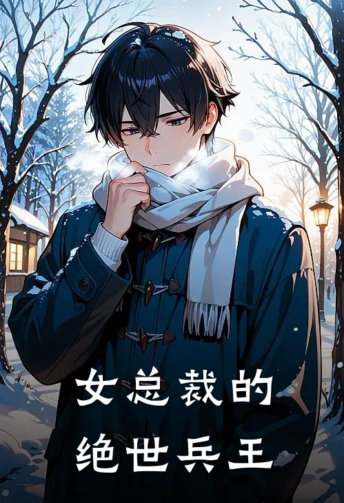 女总裁的绝世兵王