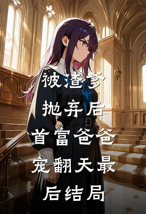 被渣爹抛弃后,首富爸爸宠翻天最后结局怎么样