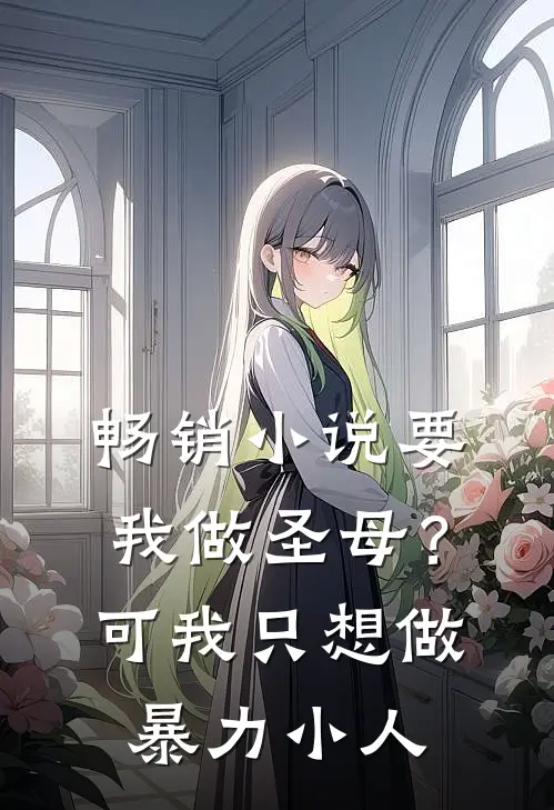 畅销要我做圣母?可我只想做暴力小人