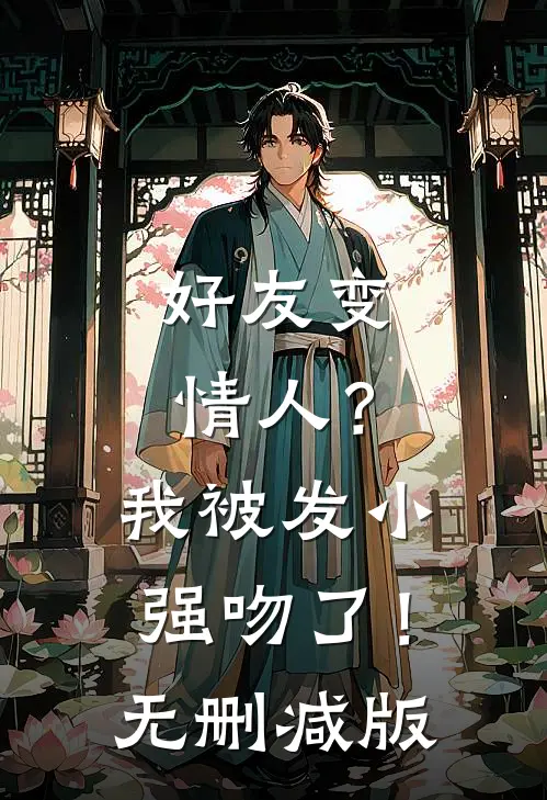 好友变情人?我被发小强吻了!无删减版漫画