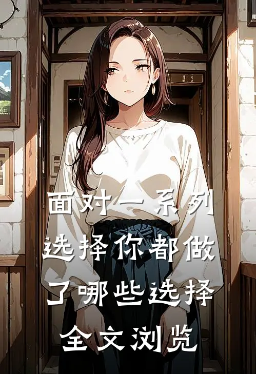 面对一系列选择你都做了哪些选择全文浏览