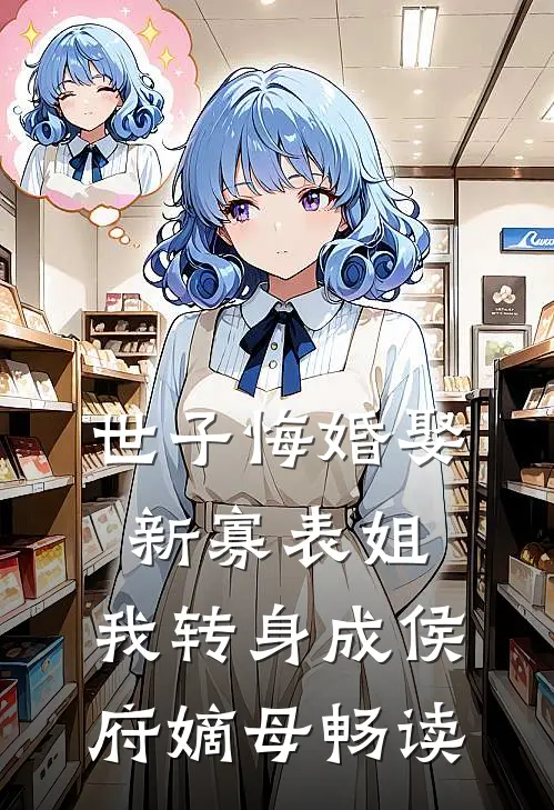 世子悔婚娶新寡表姐,我转身成侯府嫡母畅读