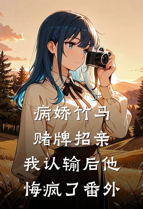 病娇竹马赌牌招亲,我认输后他悔疯了番外免费阅读