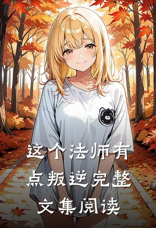 这个法师有点叛逆完整文集阅读