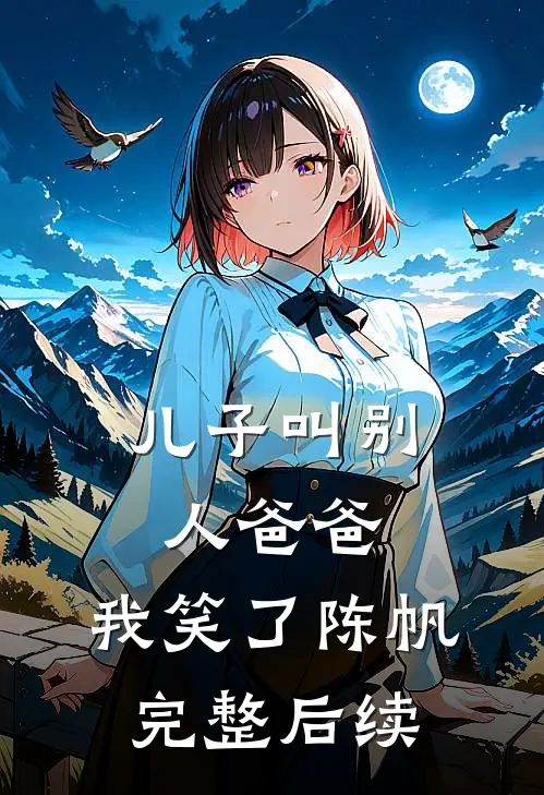 儿子叫别人爸爸,我笑了陈帆完整后续故事