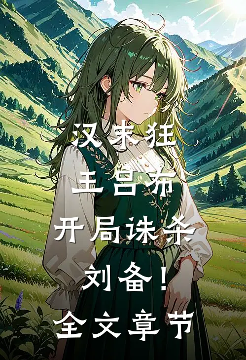 汉末狂王吕布,开局诛杀刘备!全文章节免费阅读