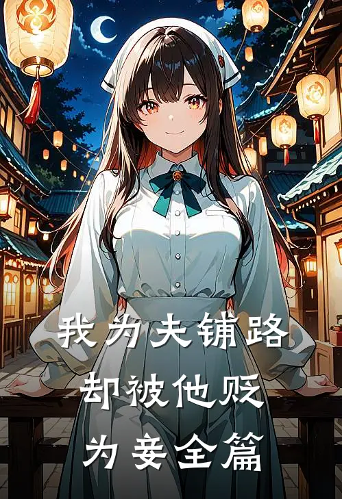 我为夫铺路,却被他贬为妾全篇阅读