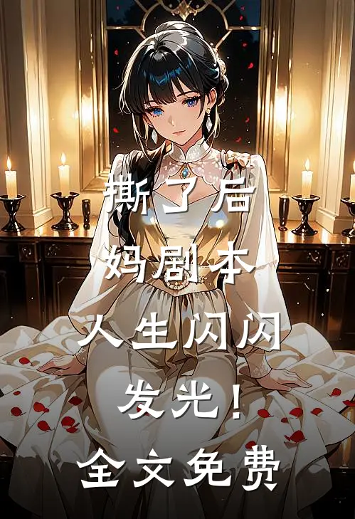 撕了后妈剧本,人生闪闪发光!全文免费阅读