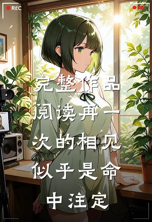 完整作品阅读再一次的相见,似乎是命中注定的爱情