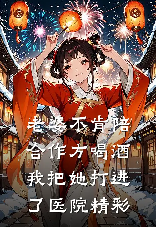 老婆不肯陪合作方喝酒,我把她打进了医院精彩视频