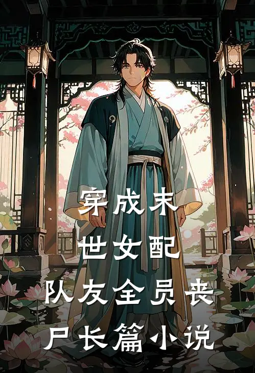 穿成末世女配,队友全员丧尸长篇推荐