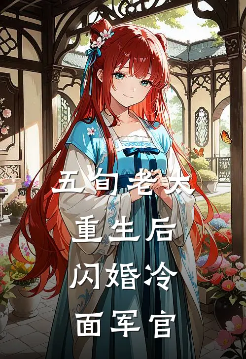 五旬老太重生后,闪婚冷面军官角色