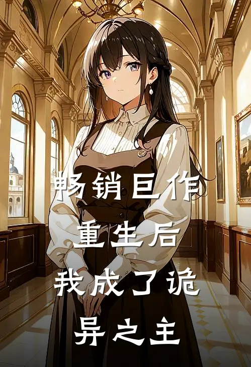 畅销巨作重生后,我成了诡异之主
