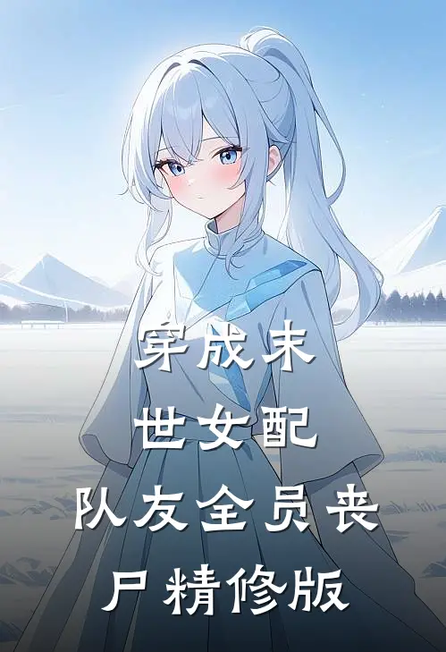 穿成末世女配,队友全员丧尸精修版免费阅读