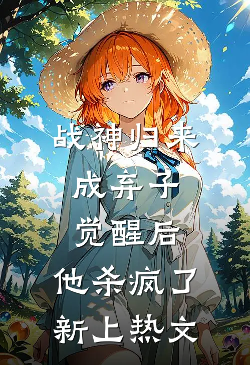 战神归来成弃子,觉醒后,他杀疯了新上热文