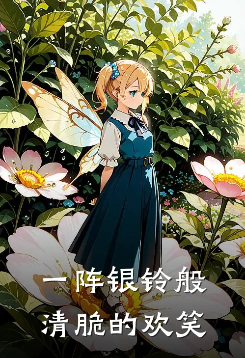 一阵银铃般清脆的欢笑