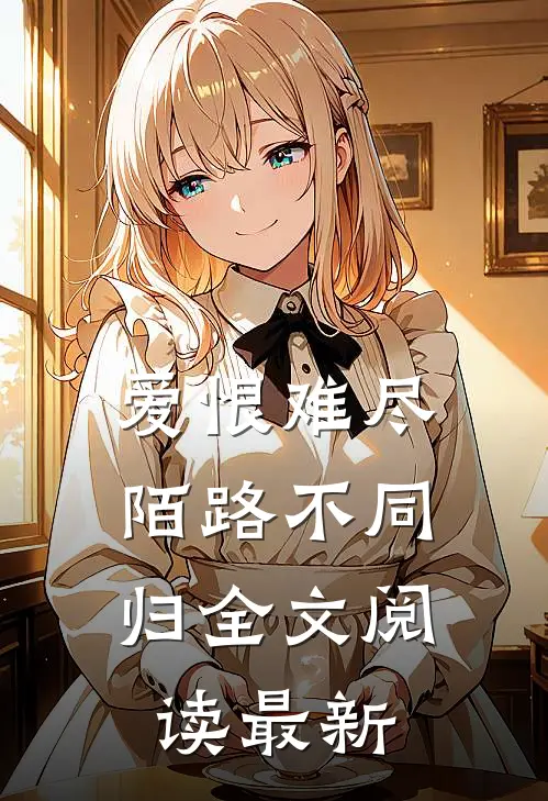 爱恨难尽,陌路不同归全文阅读最新