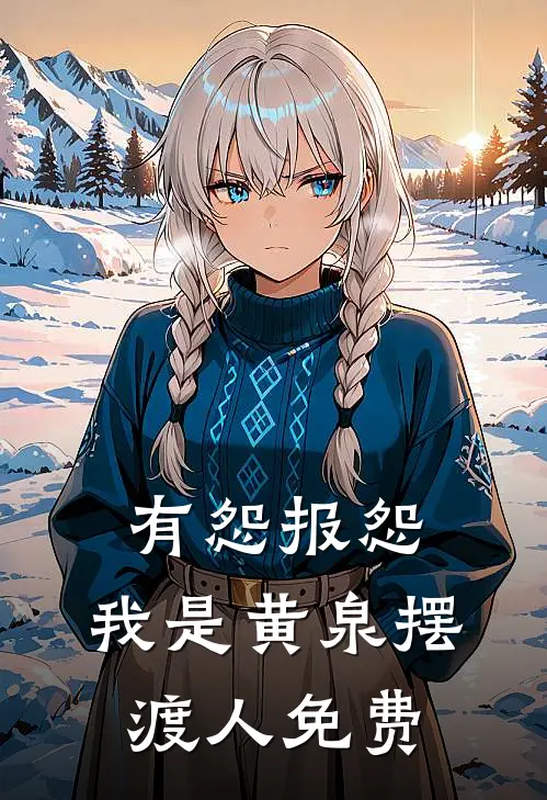 有怨报怨,我是黄泉摆渡人免费阅读